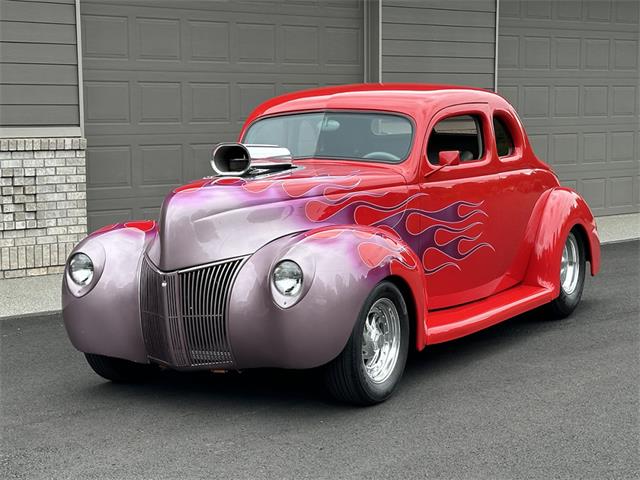 1939 Ford Deluxe (CC-1867431) for sale in Reno, Nevada