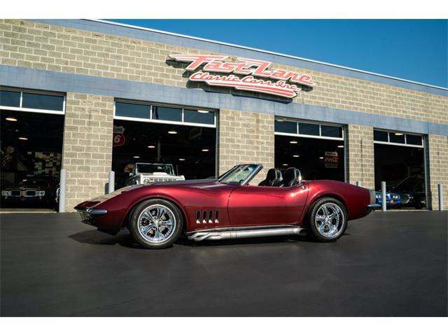 1968 Chevrolet Corvette (CC-1867434) for sale in St. Charles, Missouri