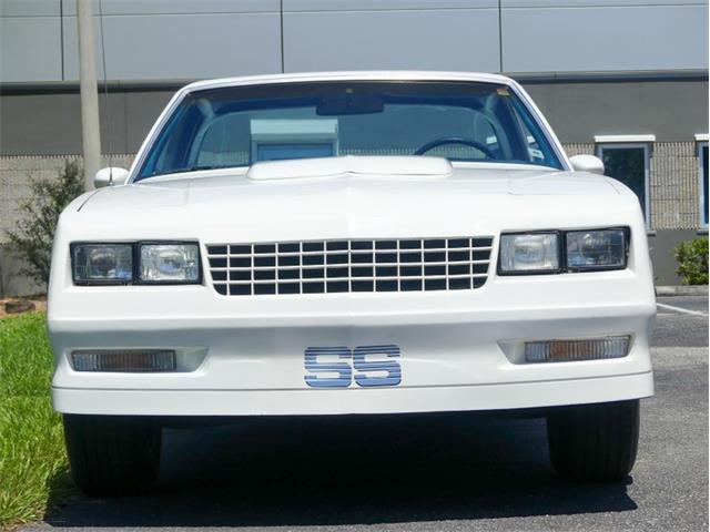 1985 Chevrolet El Camino SS (CC-1867435) for sale in Palmetto, Florida