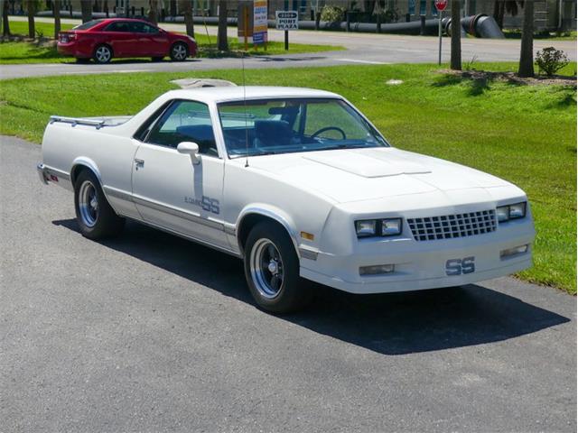 1985 Chevrolet El Camino SS (CC-1867435) for sale in Palmetto, Florida