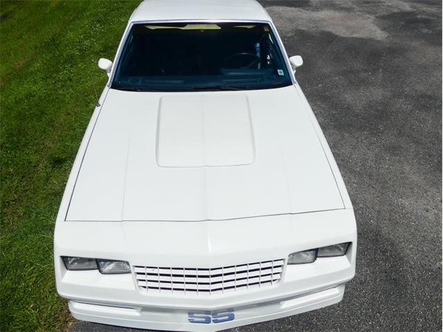 1985 Chevrolet El Camino SS (CC-1867435) for sale in Palmetto, Florida