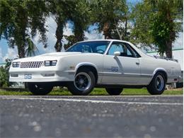 1985 Chevrolet El Camino SS (CC-1867435) for sale in Palmetto, Florida