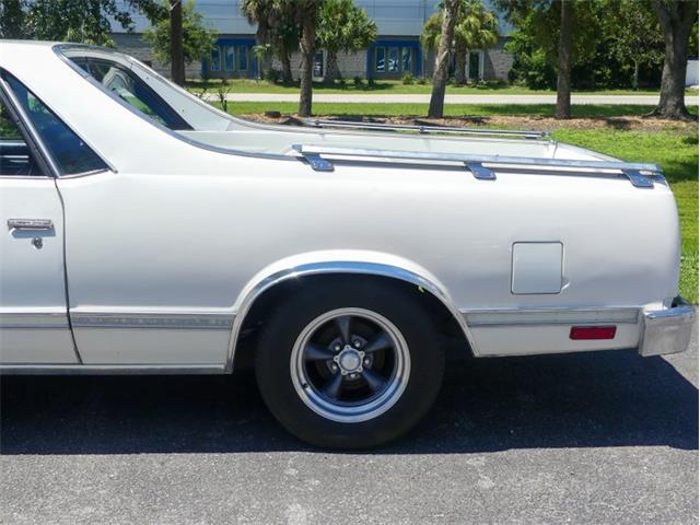 1985 Chevrolet El Camino SS (CC-1867435) for sale in Palmetto, Florida
