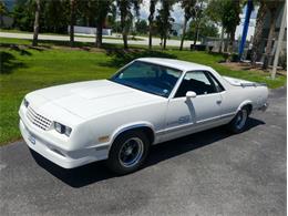 1985 Chevrolet El Camino SS (CC-1867435) for sale in Palmetto, Florida