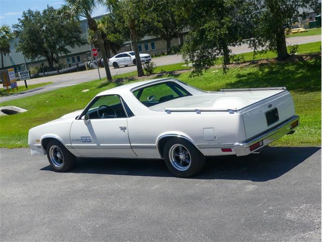1985 Chevrolet El Camino SS (CC-1867435) for sale in Palmetto, Florida