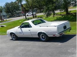 1985 Chevrolet El Camino SS (CC-1867435) for sale in Palmetto, Florida