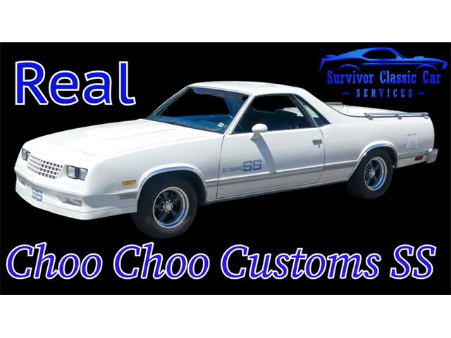 1985 Chevrolet El Camino SS (CC-1867435) for sale in Palmetto, Florida