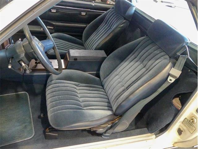 1985 Chevrolet El Camino SS (CC-1867435) for sale in Palmetto, Florida