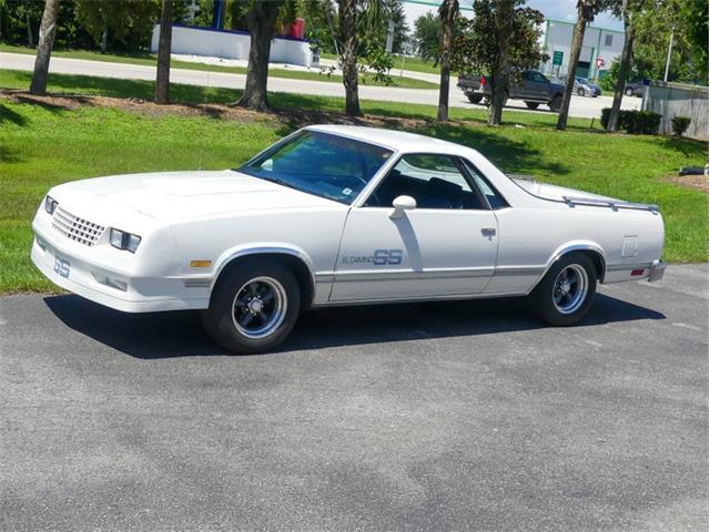 1985 Chevrolet El Camino SS (CC-1867435) for sale in Palmetto, Florida