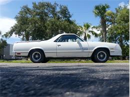 1985 Chevrolet El Camino SS (CC-1867435) for sale in Palmetto, Florida