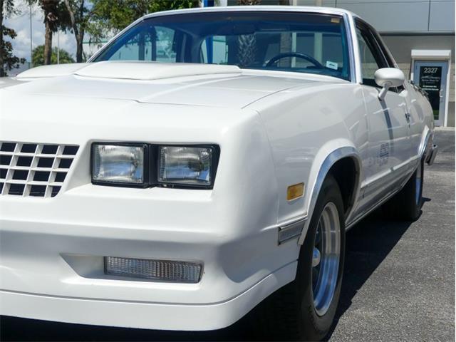 1985 Chevrolet El Camino SS (CC-1867435) for sale in Palmetto, Florida