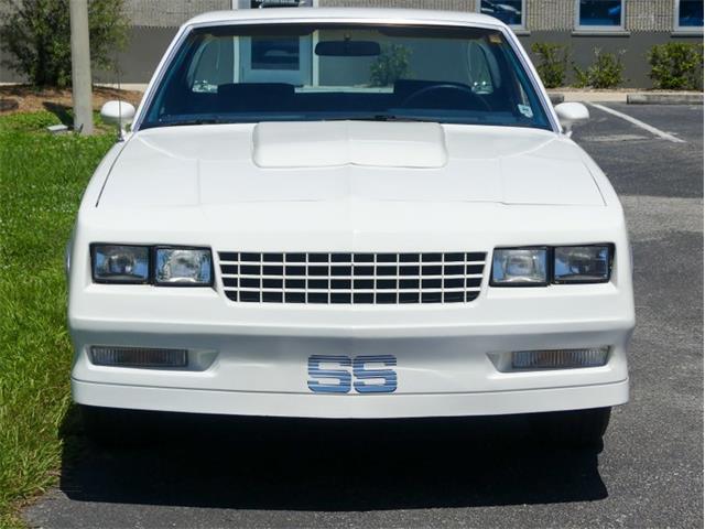 1985 Chevrolet El Camino SS (CC-1867435) for sale in Palmetto, Florida