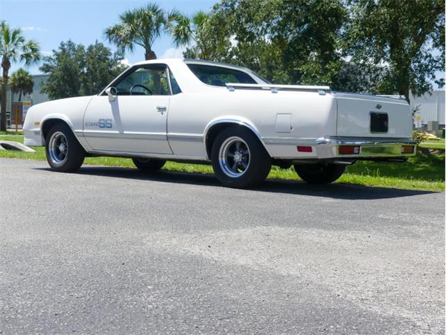 1985 Chevrolet El Camino SS (CC-1867435) for sale in Palmetto, Florida