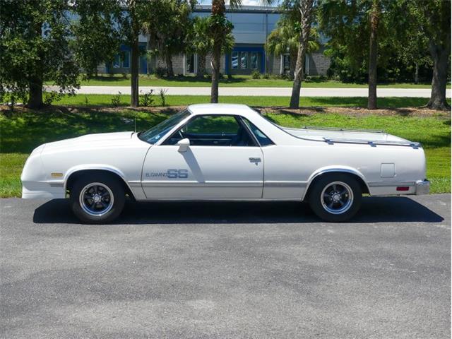 1985 Chevrolet El Camino SS (CC-1867435) for sale in Palmetto, Florida
