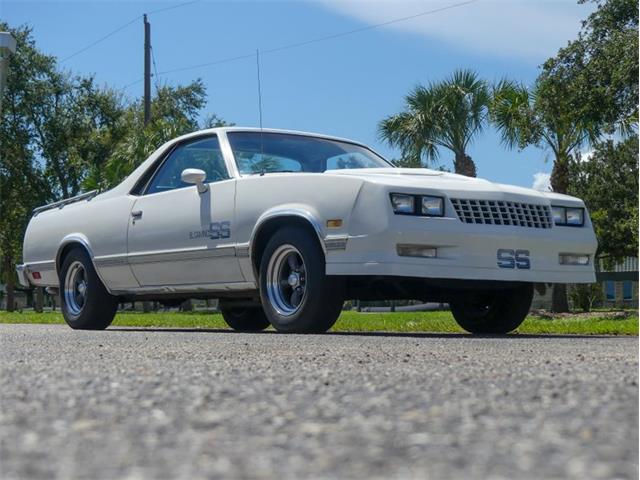 1985 Chevrolet El Camino SS (CC-1867435) for sale in Palmetto, Florida