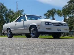 1985 Chevrolet El Camino SS (CC-1867435) for sale in Palmetto, Florida