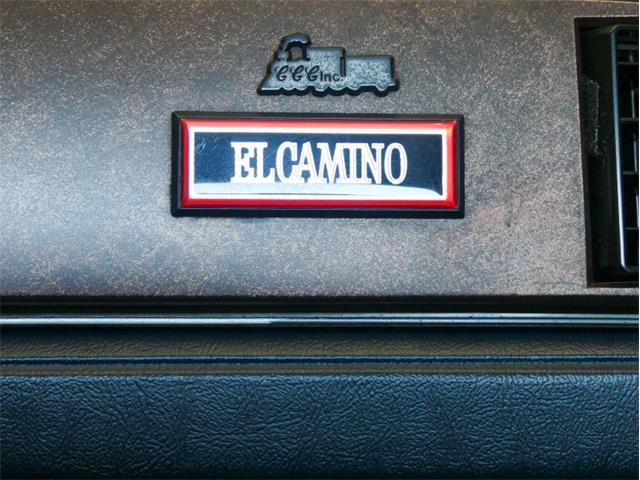 1985 Chevrolet El Camino SS (CC-1867435) for sale in Palmetto, Florida