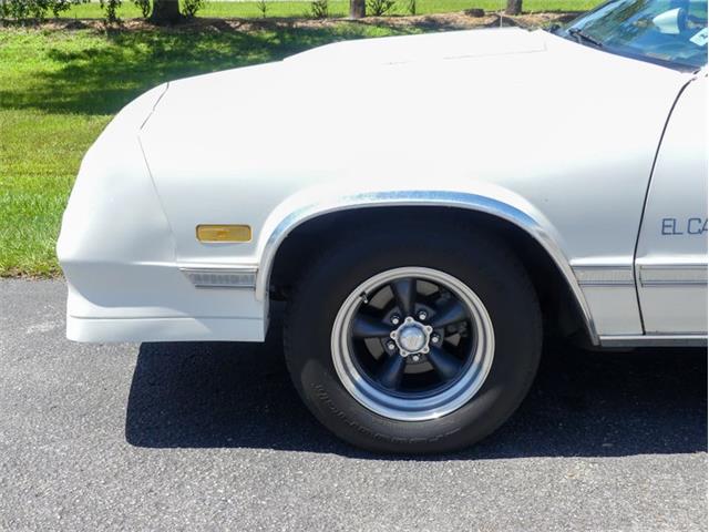 1985 Chevrolet El Camino SS (CC-1867435) for sale in Palmetto, Florida