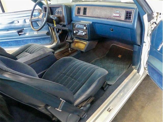 1985 Chevrolet El Camino SS (CC-1867435) for sale in Palmetto, Florida