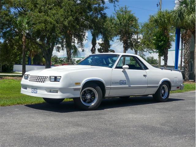 1985 Chevrolet El Camino SS (CC-1867435) for sale in Palmetto, Florida