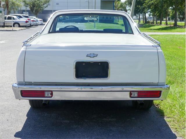1985 Chevrolet El Camino SS (CC-1867435) for sale in Palmetto, Florida