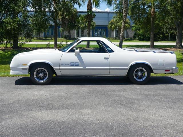 1985 Chevrolet El Camino SS (CC-1867435) for sale in Palmetto, Florida