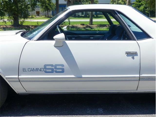 1985 Chevrolet El Camino SS (CC-1867435) for sale in Palmetto, Florida