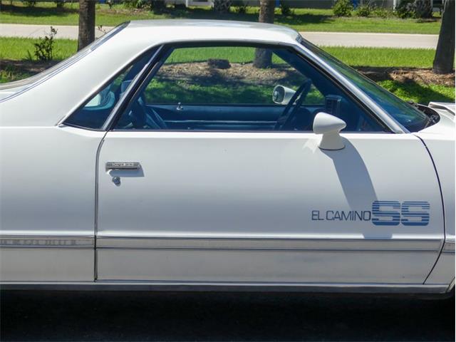 1985 Chevrolet El Camino SS (CC-1867435) for sale in Palmetto, Florida
