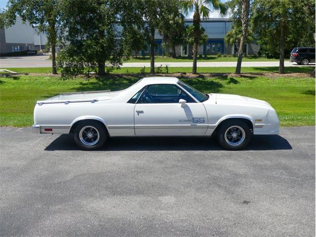 1985 Chevrolet El Camino SS (CC-1867435) for sale in Palmetto, Florida