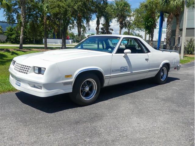1985 Chevrolet El Camino SS (CC-1867435) for sale in Palmetto, Florida