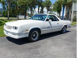 1985 Chevrolet El Camino SS (CC-1867435) for sale in Palmetto, Florida