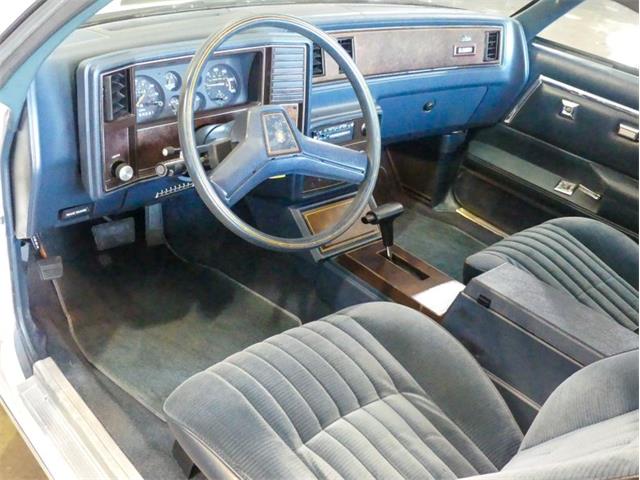 1985 Chevrolet El Camino SS (CC-1867435) for sale in Palmetto, Florida