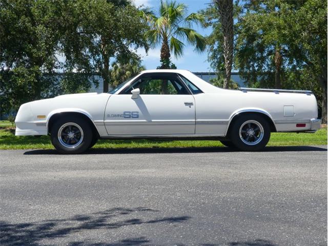 1985 Chevrolet El Camino SS (CC-1867435) for sale in Palmetto, Florida