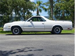 1985 Chevrolet El Camino SS (CC-1867435) for sale in Palmetto, Florida