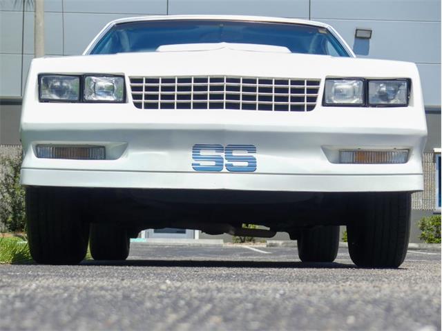 1985 Chevrolet El Camino SS (CC-1867435) for sale in Palmetto, Florida