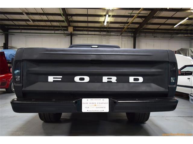 1970 Ford F100 (CC-1867444) for sale in Mooresville, North Carolina