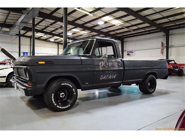 1970 Ford F100 (CC-1867444) for sale in Mooresville, North Carolina