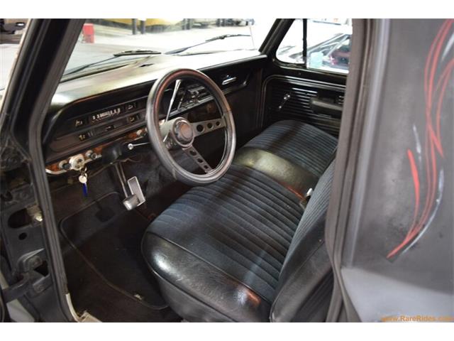 1970 Ford F100 (CC-1867444) for sale in Mooresville, North Carolina