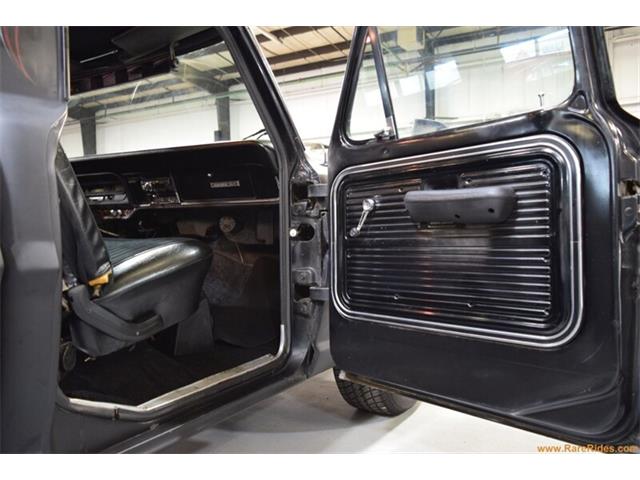 1970 Ford F100 (CC-1867444) for sale in Mooresville, North Carolina