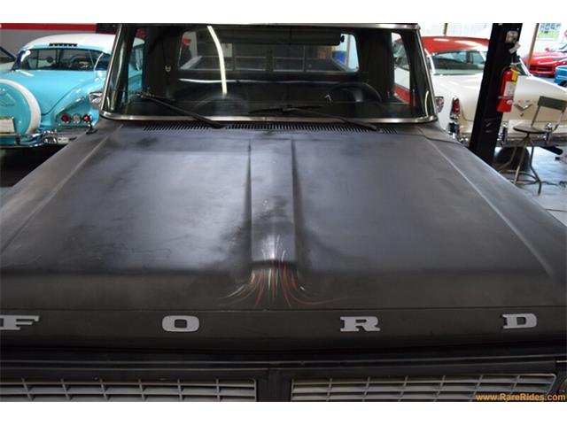 1970 Ford F100 (CC-1867444) for sale in Mooresville, North Carolina