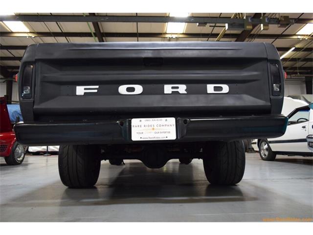 1970 Ford F100 (CC-1867444) for sale in Mooresville, North Carolina