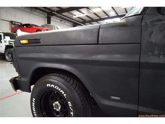 1970 Ford F100 (CC-1867444) for sale in Mooresville, North Carolina