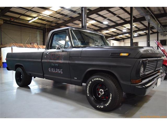 1970 Ford F100 (CC-1867444) for sale in Mooresville, North Carolina
