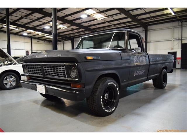 1970 Ford F100 (CC-1867444) for sale in Mooresville, North Carolina