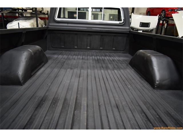 1970 Ford F100 (CC-1867444) for sale in Mooresville, North Carolina