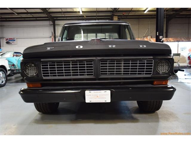 1970 Ford F100 (CC-1867444) for sale in Mooresville, North Carolina