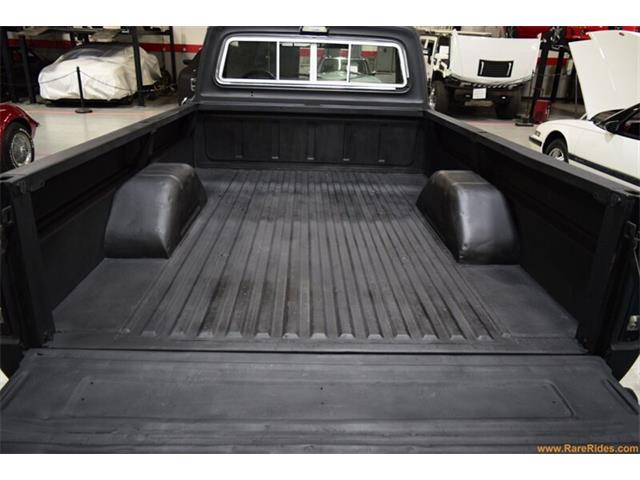 1970 Ford F100 (CC-1867444) for sale in Mooresville, North Carolina