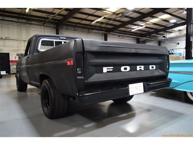 1970 Ford F100 (CC-1867444) for sale in Mooresville, North Carolina