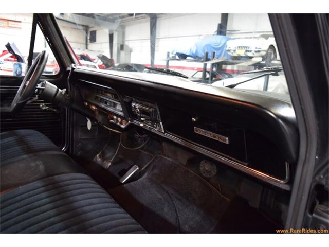 1970 Ford F100 (CC-1867444) for sale in Mooresville, North Carolina