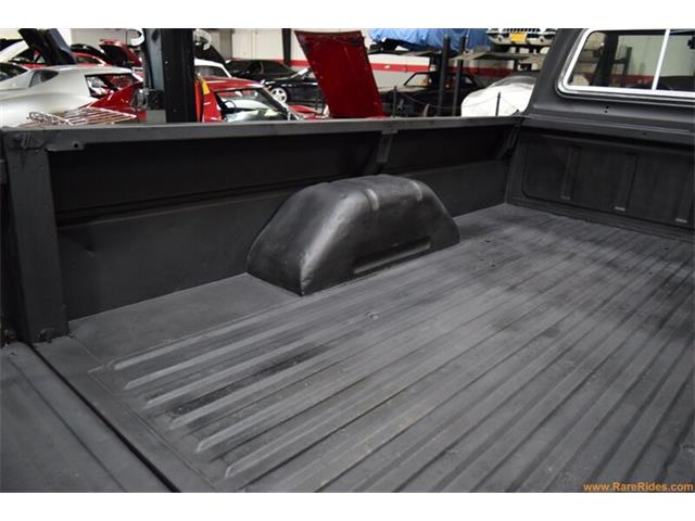 1970 Ford F100 (CC-1867444) for sale in Mooresville, North Carolina